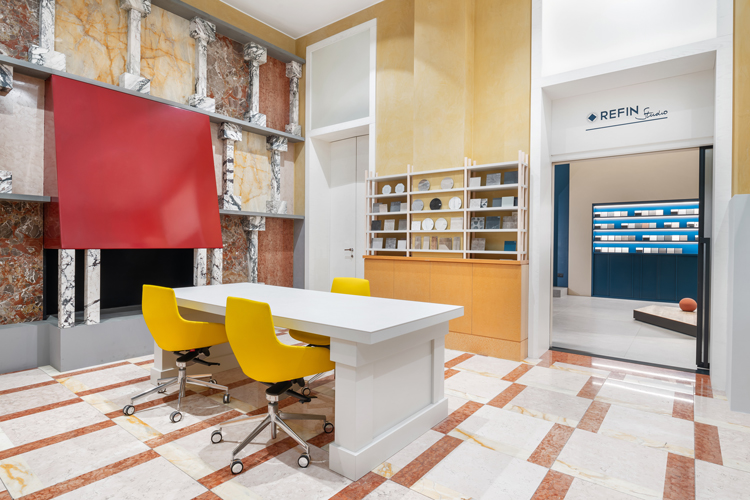 REFIN工作室