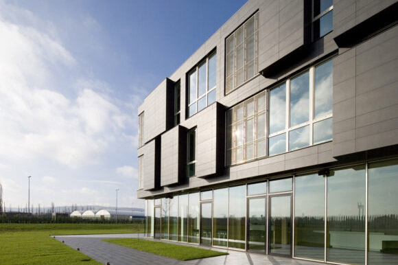 REFIN義大利總部