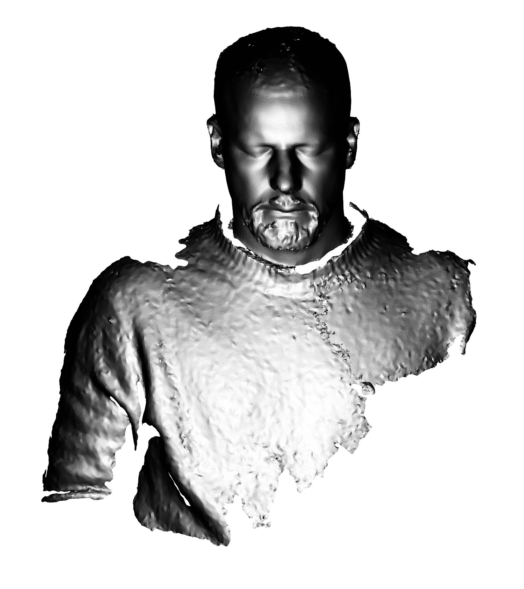 閃爍 | Quayola 2024 閃爍 | Quayola 2024