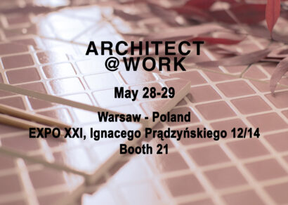 建築師在工作－華沙2025