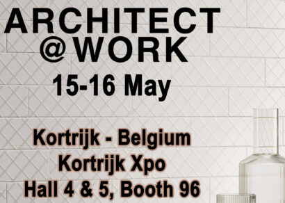 工作中的建築師 – Kortrijk